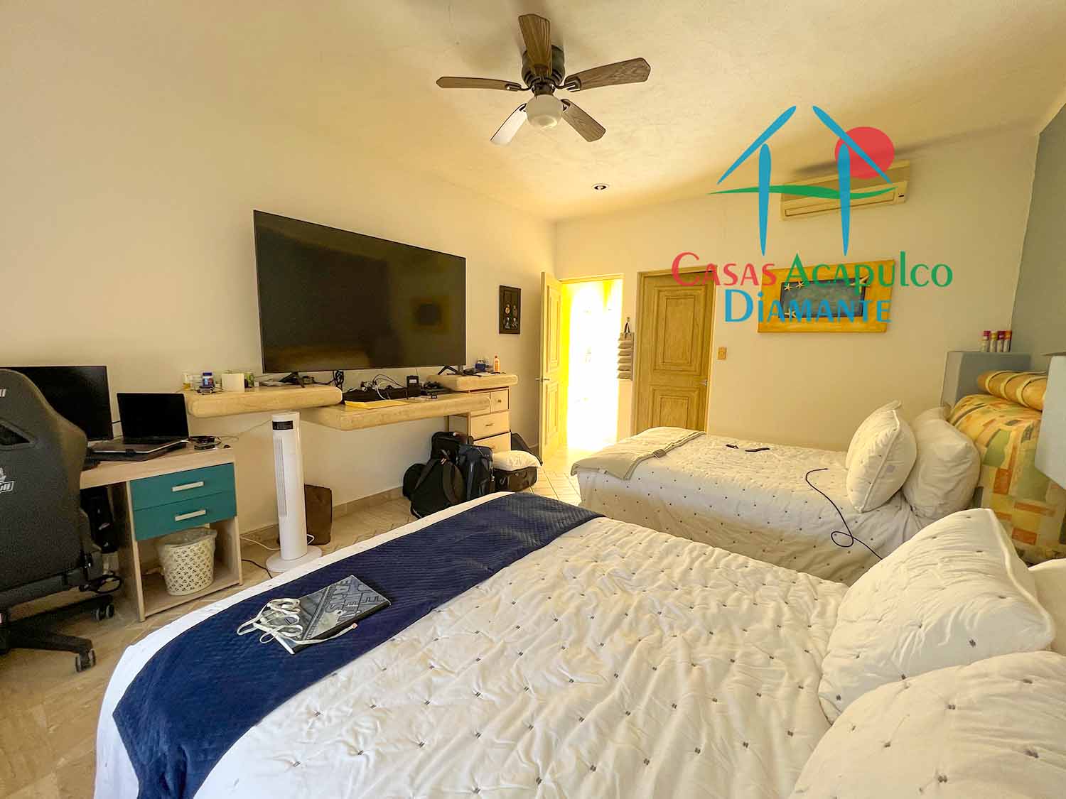 Son Vida Barbados 3 - Recámara cinco 4